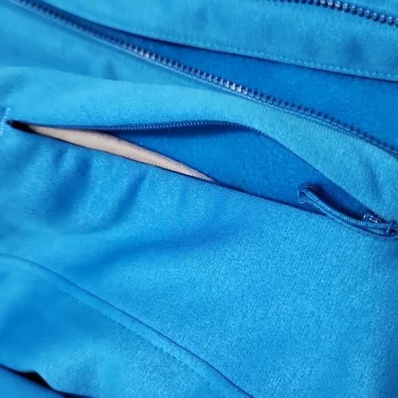 SALOMON zipup sweater - Picture 4 of 5